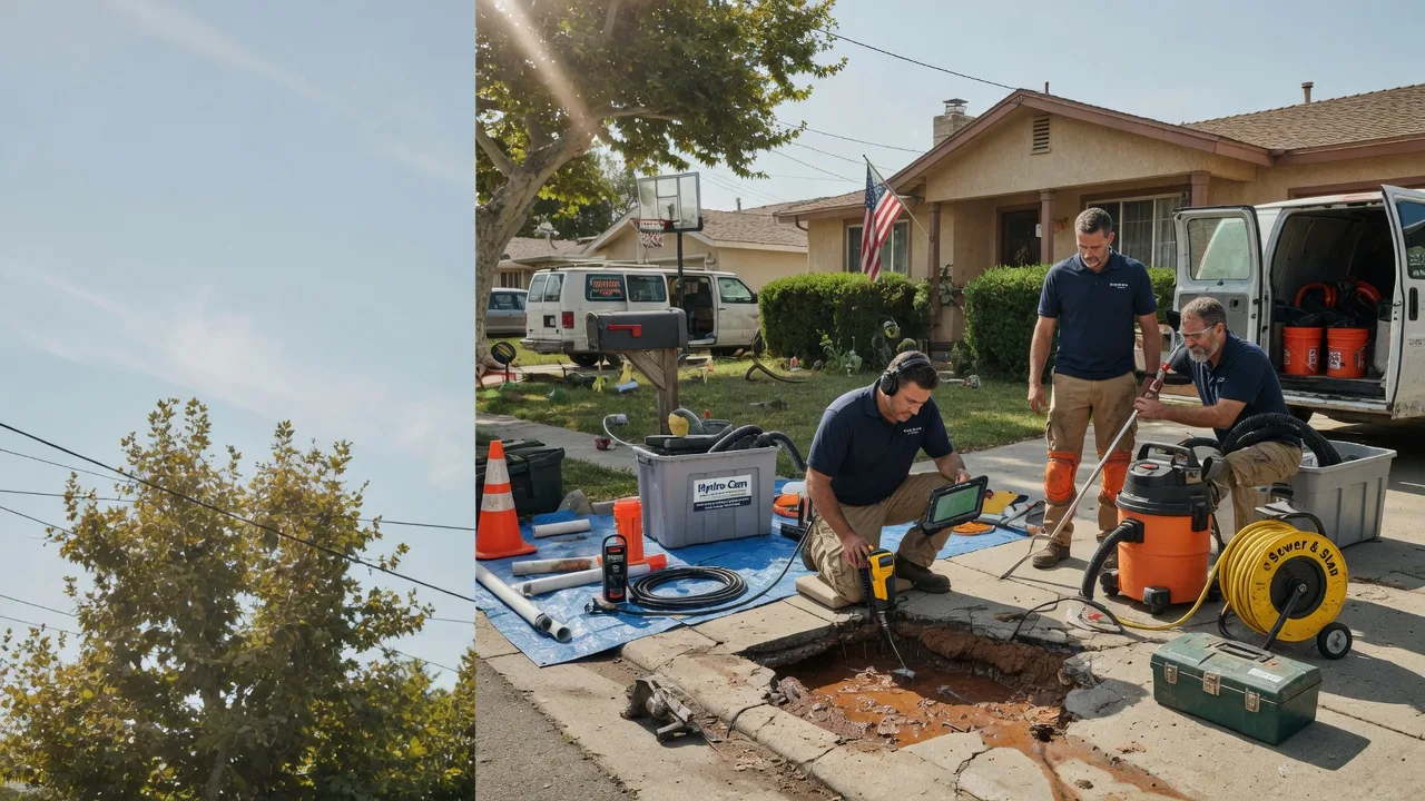 Slab Leak Repair in Lancaster, PA near me